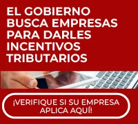 incentivos tributarios